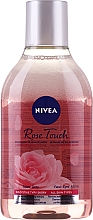 Ölhaltiges Mizellen Rosenwasser für Gesicht, Augen und Lippen - NIVEA MicellAIR Skin Breathe Micellar Rose Water With Oil — Foto N5