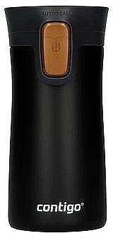 Thermobecher 300 ml - Contigo Thermal Mug Pinnacle Black/Bronze — Bild N1