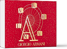 Giorgio Armani Acqua di Gio Profondo - Duftset — Bild N3