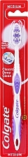 Düfte, Parfümerie und Kosmetik Zahnbürste mittel violett 2 - Colgate