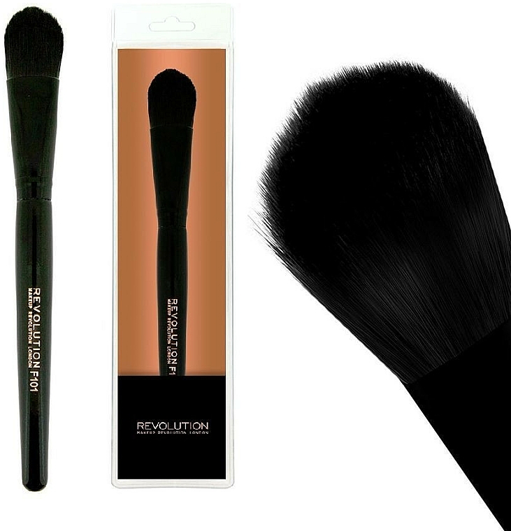Foundationpinsel № 101 - Makeup Revolution Foundation Brush