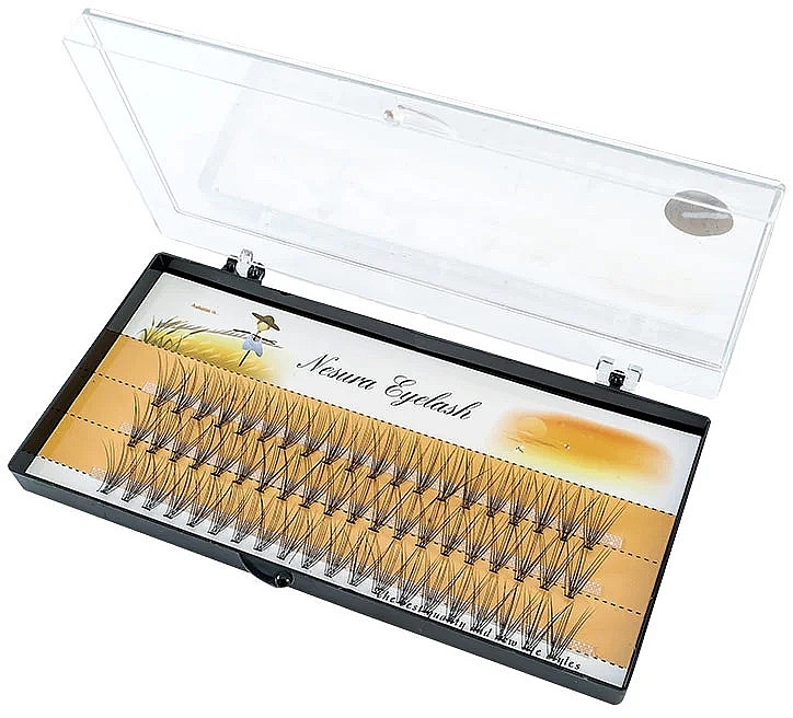 Wimpernbüschel C 8 mm - Clavier Nesura Eyelash — Bild N3