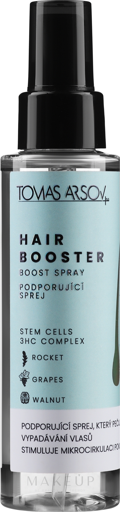 Haarspray - Tomas Arsov Hair Booster — Bild 110 ml