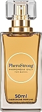 Düfte, Parfümerie und Kosmetik PheroStrong Only With PheroStrong For Women - Parfum mit Pheromonen