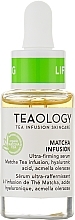 Straffendes Gesichtsserum - Teaology Macha Tea Ultra-Firming Serum — Bild N1