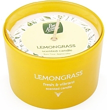 Düfte, Parfümerie und Kosmetik Duftkerze Zitronengras - Pan Aroma Lemongrass Scented Candle