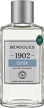 Berdoues 1902 Coton - Eau de Cologne — Bild N2