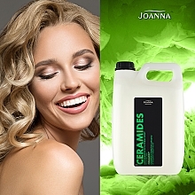 Shampoo mit Ceramiden für alle Haartypen - Joanna Professional Hairdressing Shampoo — Foto N4