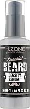 Düfte, Parfümerie und Kosmetik Bartserum - H.Zone Essential Beard Density Serum