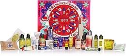 Adventskalender-Set 24 St. - L'Occitane Cultivators Of Love Advent Calendar — Bild N5