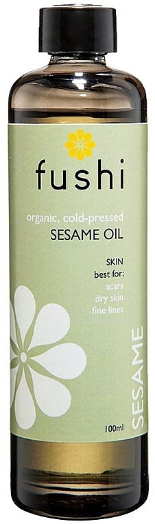 Sesamöl - Fushi Organic Sesame Seed Oil — Bild N1