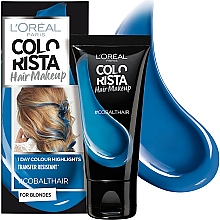 Gelee-Haarfarbe - L'Oreal Paris Colorista Hair Makeup Jelly 1 Day Colour Highlights — Bild N1