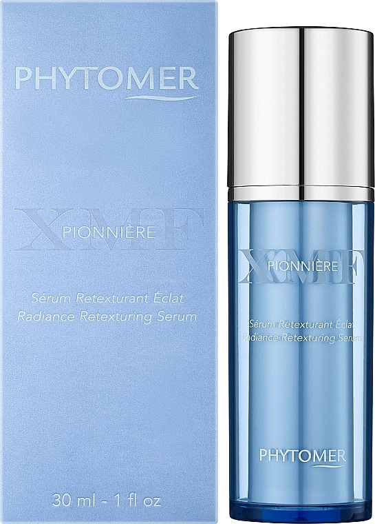 Umfassendes Anti-Aging Gesichtsserum - Phytomer Pionniere Xmf Radiance Retexturing Serum — Bild N2