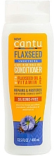 Düfte, Parfümerie und Kosmetik Glättender Conditioner - Cantu Flaxseed Smoothing Leave-In or Rinse Out Conditioner