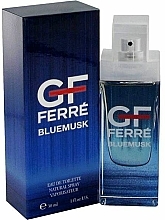 Gianfranco Ferre GF Ferre Bluemusk - Eau de Toilette — Bild N1