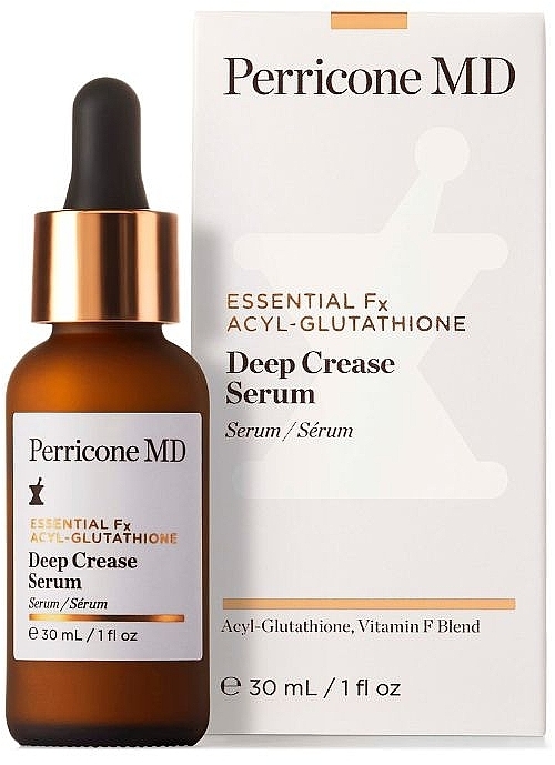Serum gegen tiefe Falten - Perricone MD Essential Fx Acyl-Glutathione Deep Crease Serum — Bild N2