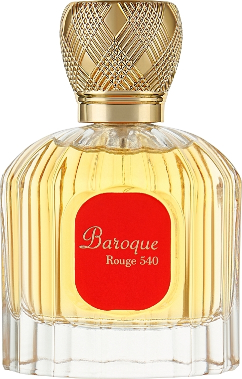 Alhambra Baroque Rouge 540 - Eau de Parfum — Bild N1