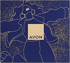Avon Far Away Beyond The Moon - Duftset (Parfum 50ml + Handcreme 30ml) — Bild N1