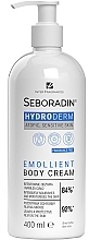 Körpercreme - Seboradin Hydroderm Emollient Body Cream — Bild N1