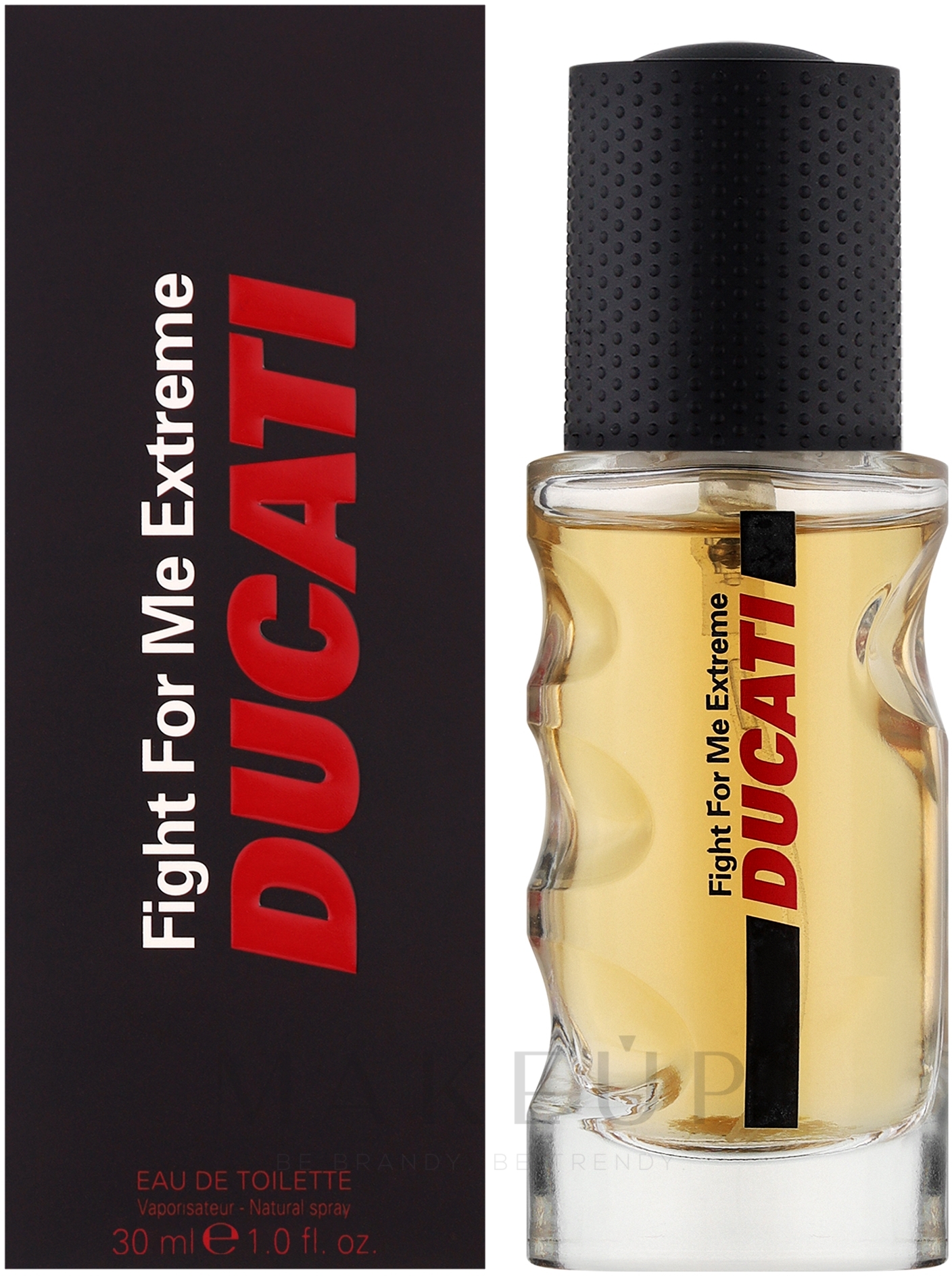 Ducati Fight For Me Extreme - Eau de Toilette — Bild 30 ml