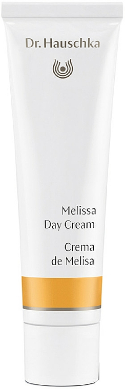 Ausgleichende und mattierende Tagescreme mit Melisse - Dr. Hauschka Melissa Day Cream — Bild N1