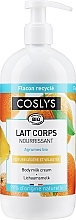 Körpermilch mit Bio-Zitrusfrüchten - Coslys Body Care Body Cream Milk — Foto N1
