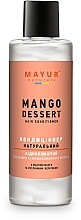 Düfte, Parfümerie und Kosmetik Revitalisierender natürlicher Conditioner für trockenes und geschädigtes Haar mit Mango - Mayur