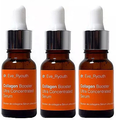Gesichtspflegeset - Dr. Eve_Ryouth Collagen Booster Ultra Concentrated  — Bild N1