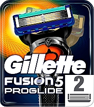 Ersatzklingen 2 St. - Gillette Fusion ProGlide — Bild N2