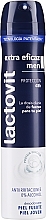 Deospray - Lactovit Men Extra Eficaz Deodorant Spray — Bild N1