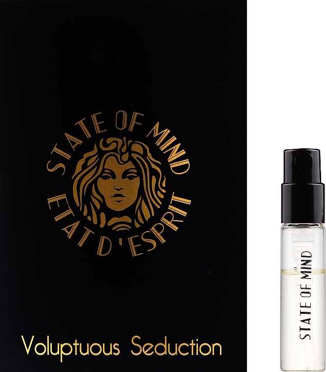 GESCHENK! State Of Mind Voluptuous Seduction - Eau de Parfum (Probe) — Bild N2