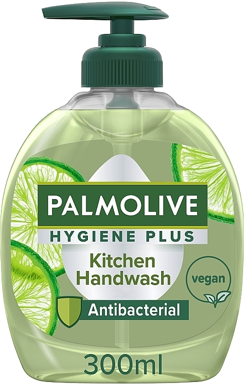 Flüssigseife Limette - Palmolive — Bild N1