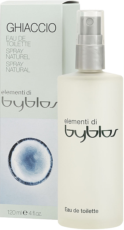 Byblos Ghiaccio - Eau de Toilette — Bild N1