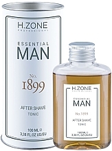Düfte, Parfümerie und Kosmetik After Shave-Tonikum - H.Zone Essential Man No.1899 After Shave Tonic