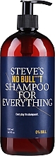 Tägliches Shampoo für Männer - Steve?s No Bull***t Shampoo for Everything — Bild N2