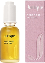 Düfte, Parfümerie und Kosmetik Feuchtigkeitsspendendes und pflegendes Gesichtsöl - Jurlique Rare Rose Face Oil