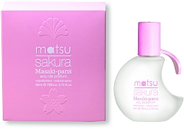 Masaki Matsushima Matsu Sakura - Eau de Parfum — Bild N2