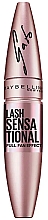 Wimperntusche - Maybelline Lash Sensational Full Fan Effect Gato — Bild N1