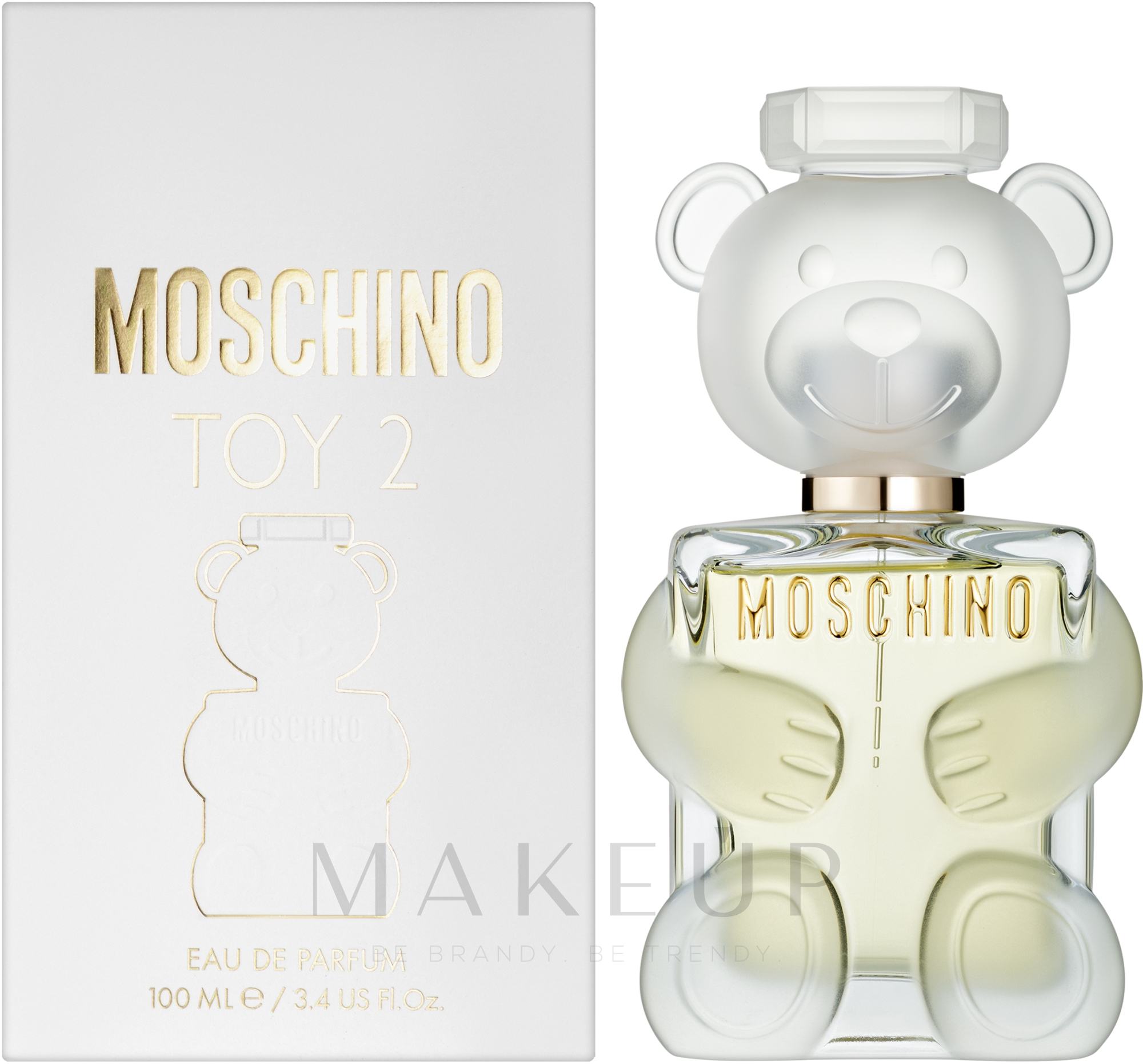 Moschino Toy 2 - Eau de Parfum — Bild 100 ml