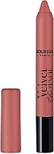 Lippenkonturenstift - Bourjois Velvet The Pencil — Bild N2