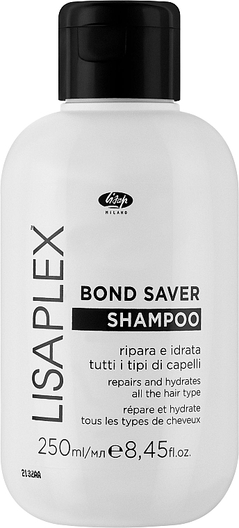 Haarshampoo - Lisap Lisaplex Bond Saver Shampoo — Bild N2