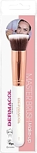 Make-up Pinsel - Dermacol Master Brush Rose Gold D51 — Bild N1