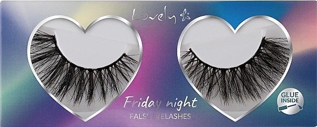 Falsche Wimpern - Lovely Friday Night False Eyelashes — Bild N1