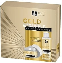 Set - AA Gold & Truffle 65+ (Gesichtscreme/50 ml + Reinigungsmilch/150 ml) — Bild N1