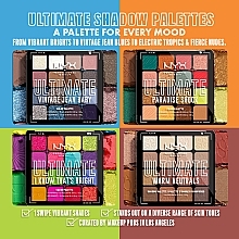 Lidschatten-Palette - NYX Professional Makeup Ultimate Shadow Palette — Bild N3