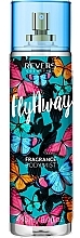 Parfümiertes Körperspray - Revers Fly Away Fragrance Body Mist — Bild N1