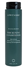 Düfte, Parfümerie und Kosmetik Conditioner für mehr Volumen - Lowengrip Build&Bounce Thickening Conditioner