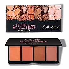 L.A. Girl Blush Palette - Make-up Palette — Bild N1