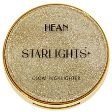 Highlighter für das Gesicht - Hean Starlights Glow Highlighter — Bild N1