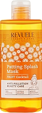Düfte, Parfümerie und Kosmetik Gesichtsmaske mit Fruchtcocktail - Revuele Patting Splash Mask